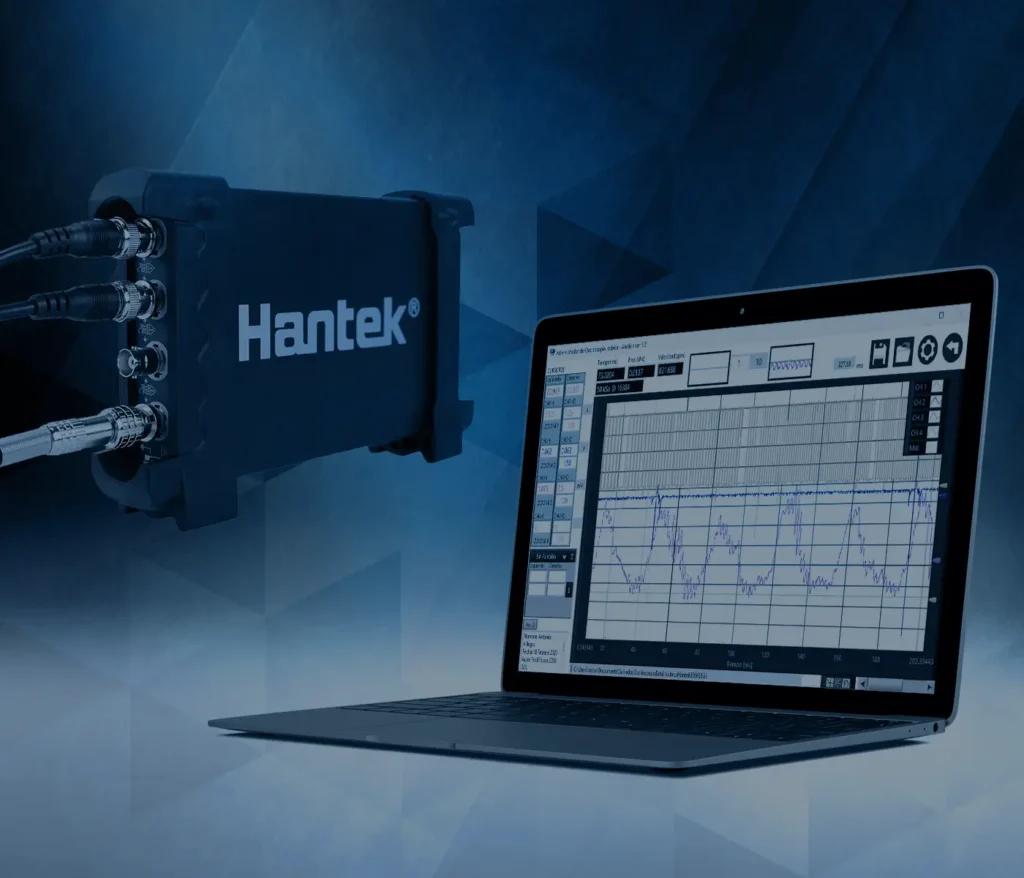 ADOicúbica para Hantek 6XX4
